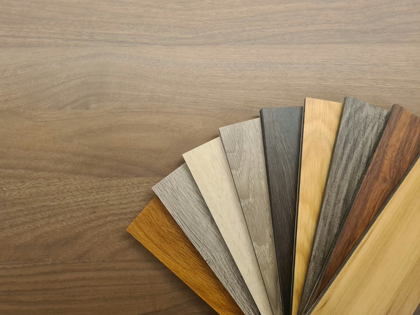 Professional carpet and laminated flooring