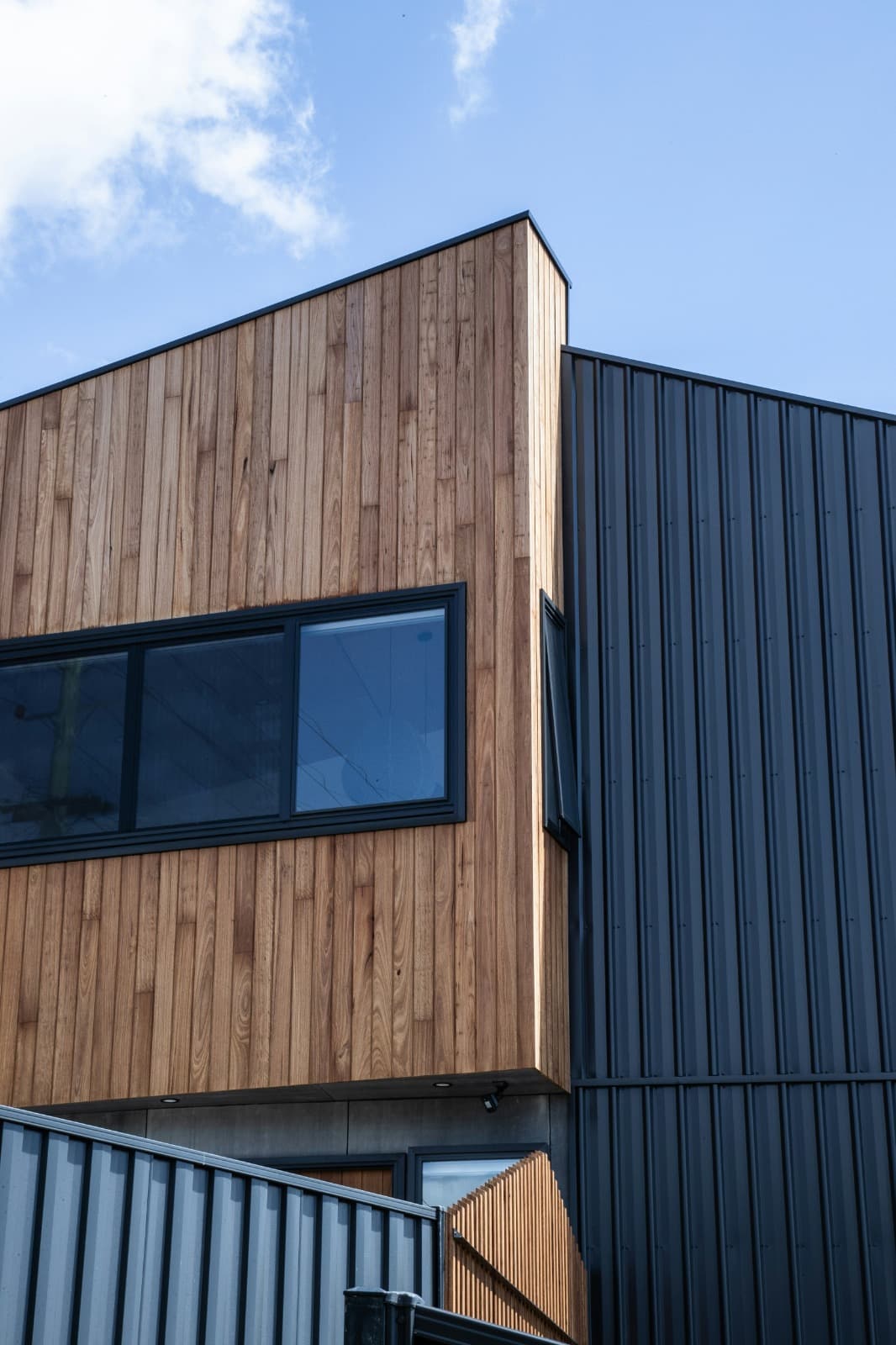 Exterior cladding and repair services