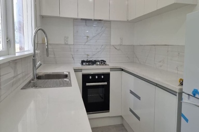 Kitchen Makeover, Tennessee Avenue, Mangere East