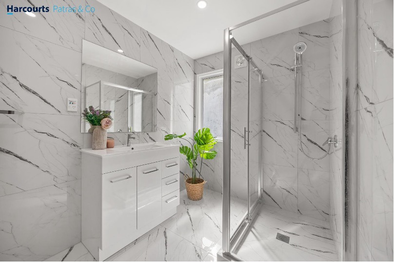 Bathroom renovation, Clonbern Road, Remuera